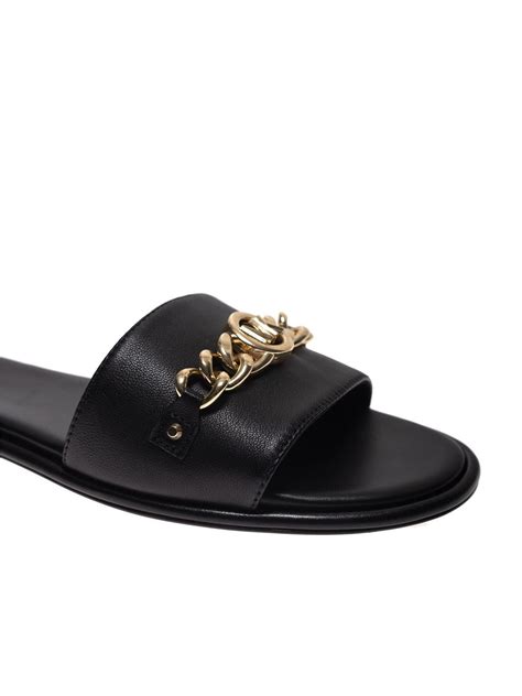 MICHAEL Michael Kors Women's Rina Slide Sandals